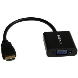StarTech.com HDMI to VGA Adapter