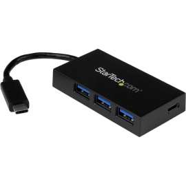 StarTech.com USB C Hub