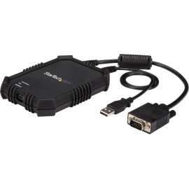 StarTech.com Laptop to Server KVM Console