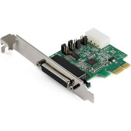 StarTech.com 4-port PCI Express RS232 Serial Adapter Card