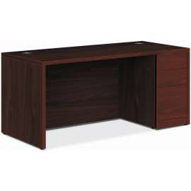 HON 10500 H105897R Pedestal Desk