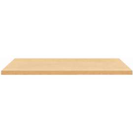 HON Between Natural Maple Laminate Square Tabletop