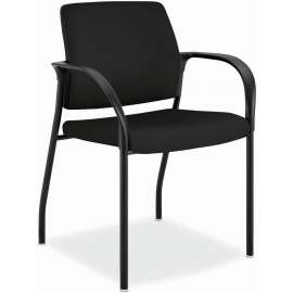 HON Ignition Series Nylon Glides Stacking Chair
