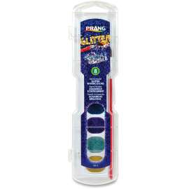 Dixon Prang Glitter Watercolors Set