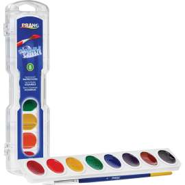 Dixon Prang Semi-Moist Washable Watercolors