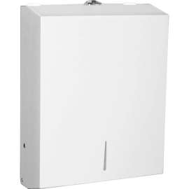 Genuine Joe C-Fold/Multi Towel Dispensing Cabinet
