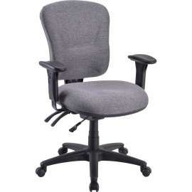 Lorell Accord Series Mid-back Task Chair