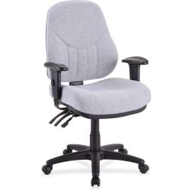 Lorell Bailey Series High-back Multi-task Chair