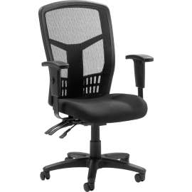 Lorell Executive Mesh High-back Chair