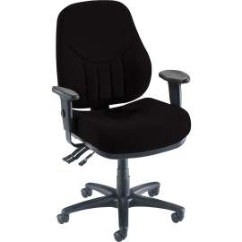 Lorell Bailey Series High-back Multi-task Chair