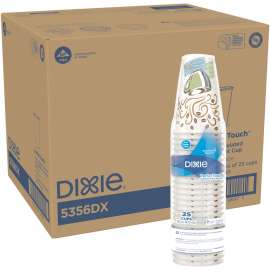 Dixie Foods PerfecTouch Hot Cups 