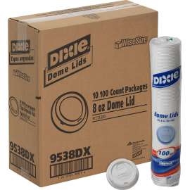 Dixie Foods Perfect Touch Cup Dome Lids