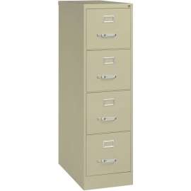 Lorell Commercial Grade Putty Vertical Files