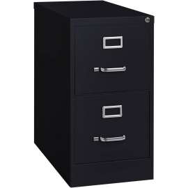 Lorell Fortress Series Letter-size Vertical File