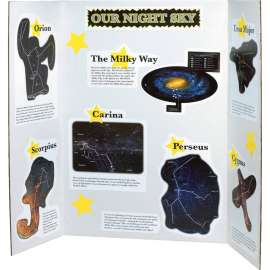 Pacon Double Walled Corrugated Presentation Boards