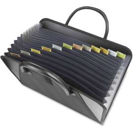 C-Line Carry Handle Fabric Finish Expanding File
