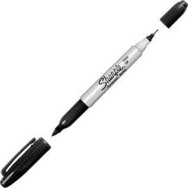 Sanford Sharpie Twin Tip Markers