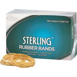Alliance Sterling Rubber Bands