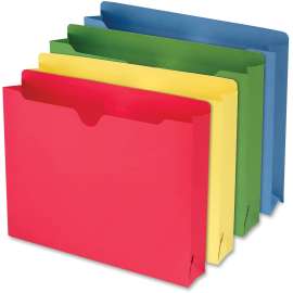 Smead Expansion Colored File Jackets