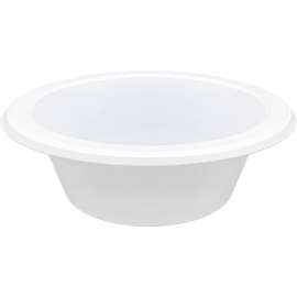 Genuine Joe Reusable Plastic Bowls
