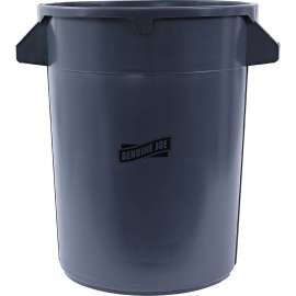 Genuine Joe 32-gallon Heavy-duty Trash Container