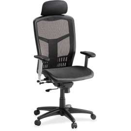Lorell High-Back Mesh Chair
