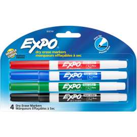 Sanford Expo Low-Odor Dry Erase Fine Tip Markers