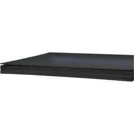 Pacon Original Fome-Cor Black Graphic Arts Board