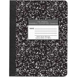 Roaring Spring 80 Sheet Quad Ruled Comp. Notebooks