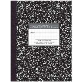 Roaring Spring 80 Sheet Quad Ruled Comp. Notebooks