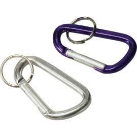 Baumgartens Carabiner Key Ring
