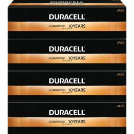Duracell AA CopperTop Batteries
