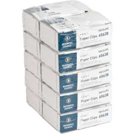 Bus. Source Standard Paper Clips
