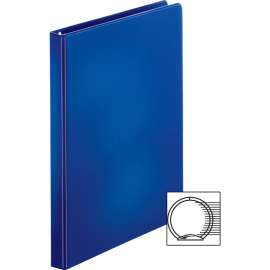 Bus. Source Basic Round Ring Binder