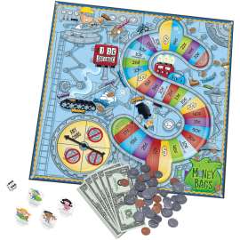 Learning Res. Money Bags Coin Value Game