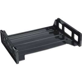 Bus. Source Side-loading Stackable Letter Trays