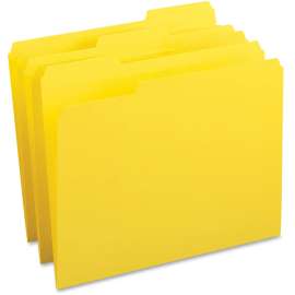 Bus. Source Color-coding Top-tab File Folders
