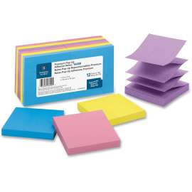 Bus. Source Reposition Pop-up Adhesive Notes