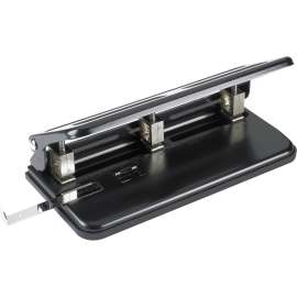 Bus. Source Heavy-duty 3-hole Punch