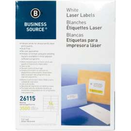 Bus. Source 1-1/3"x4" Address Labels