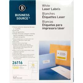 Bus. Source 2"x4" Address Labels