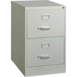 Lorell Commercial-grade Deep Vertical Files