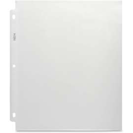 Bus. Source Nonglare Top-loading Sheet Protectors