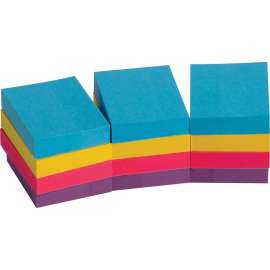 Bus. Source Extreme Color Adhesive Notes