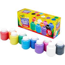 Crayola Washable Kid's Paint