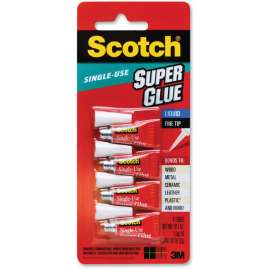 3M Scotch Single-Use Super Glue