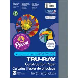 Pacon Tru-Ray Construction Paper