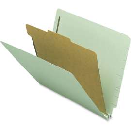 Nature Saver 1-divider End Tab Classificatn Folder