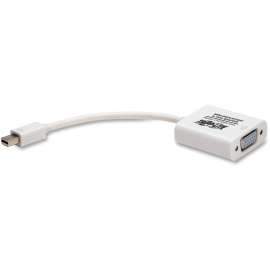 Tripp Lite Mini DisplayPort to Active VGA Adapter