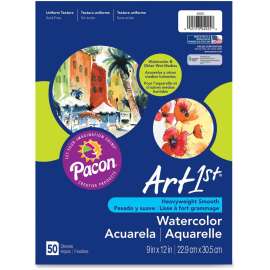 Pacon Art1st Watercolor Paper